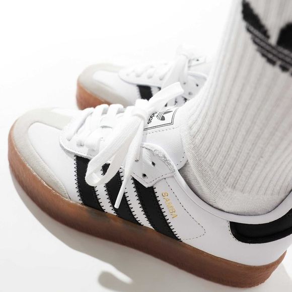 adidas Shoes - NWT ADIDAS Samba Platform Sneakers!